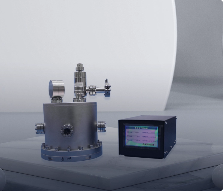 Sreath Super Stable Vacuum System