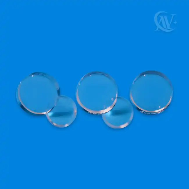 Fuséiert Silica Super Smooth Mirror Substrat