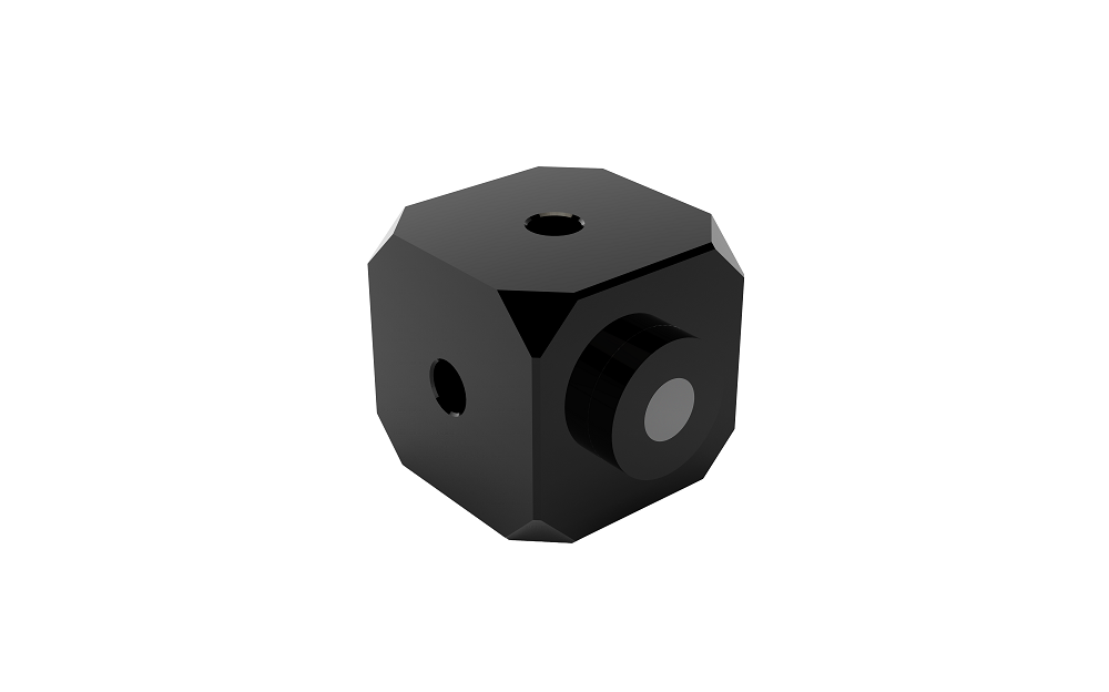 Singilte Crystal Silicon Super Stable Cavity-Cavity Square