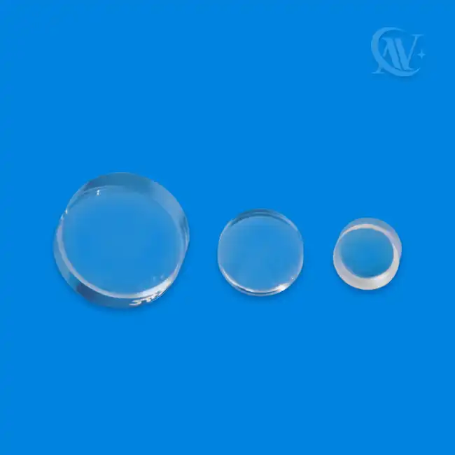Fuséiert Silica Spigel Substrat