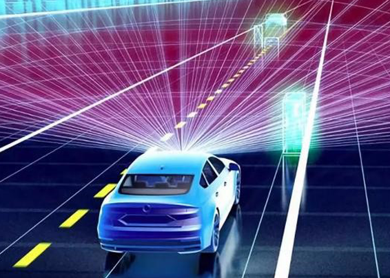 Radar laser